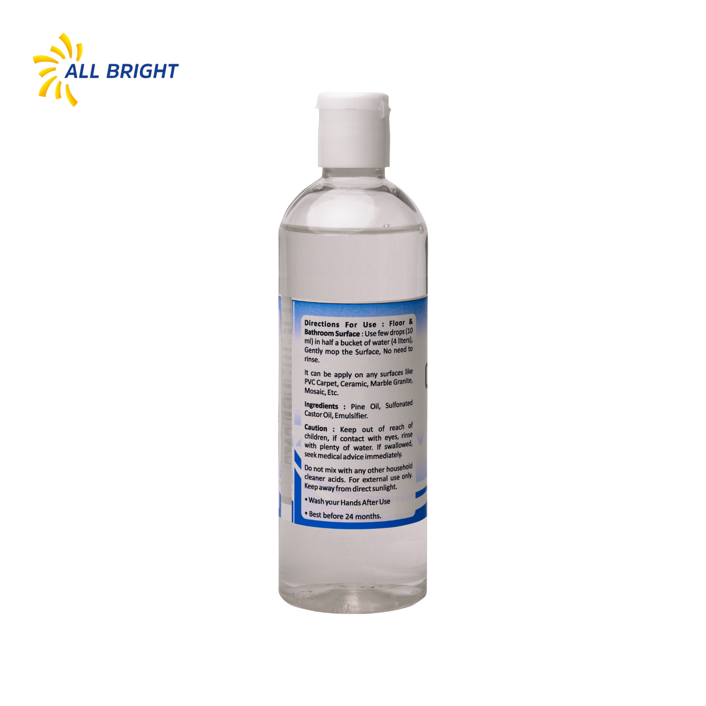 Concentrated Floor Cleaner Classic 200ml