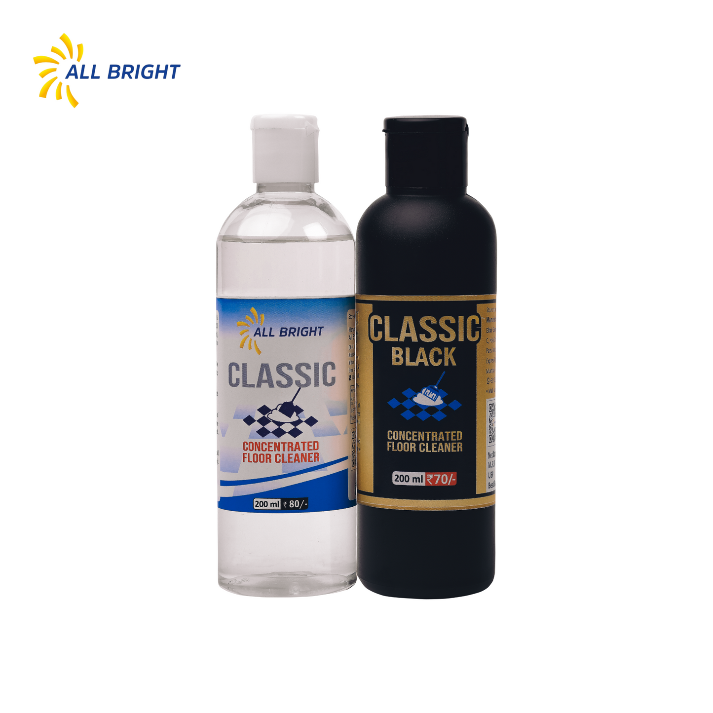 Concentrated Floor Cleaner Classic 200ml