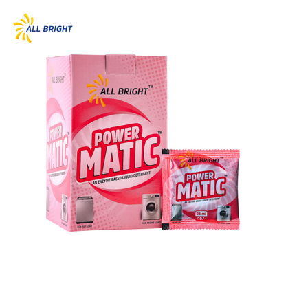 Liquid Detergent Power Matic (30 sachets)