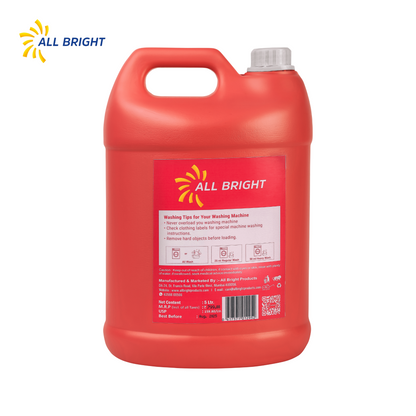 Liquid Detergent Power Matic 5ltr