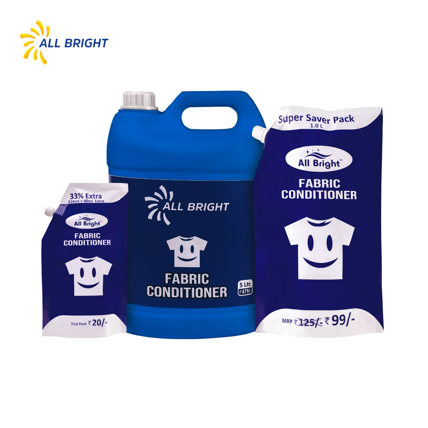 Fabric Conditioner 160ml