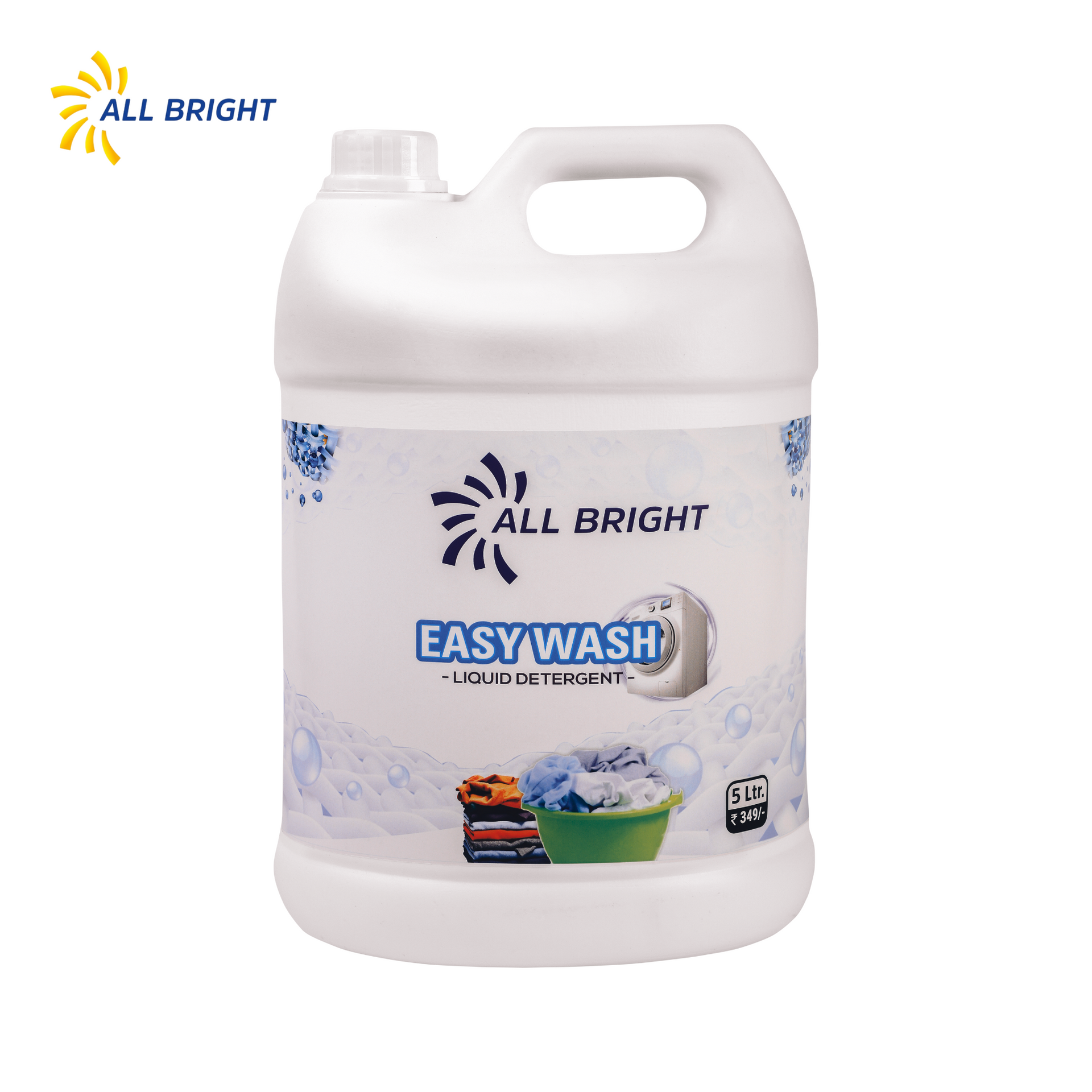 Easy laundry detergent sales
