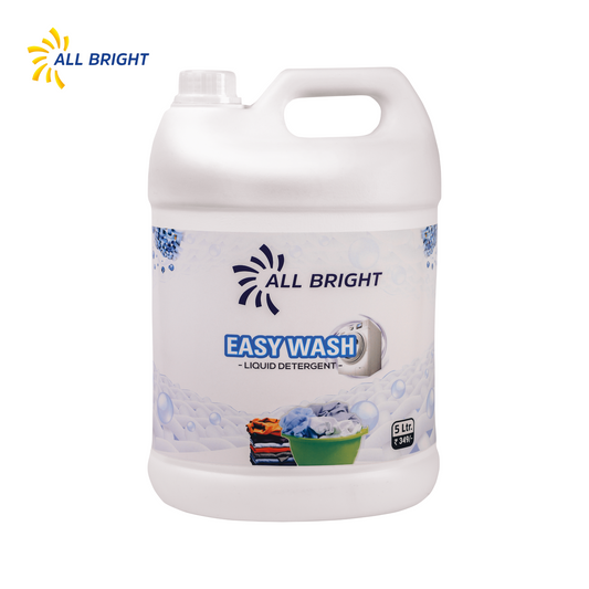 Liquid Detergent Easy Wash 5 Ltr