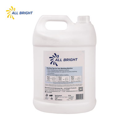 Liquid Detergent Easy Wash 5 Ltr