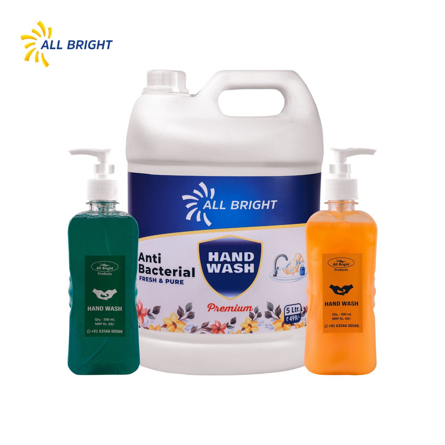 Hand Wash Premium 5ltr